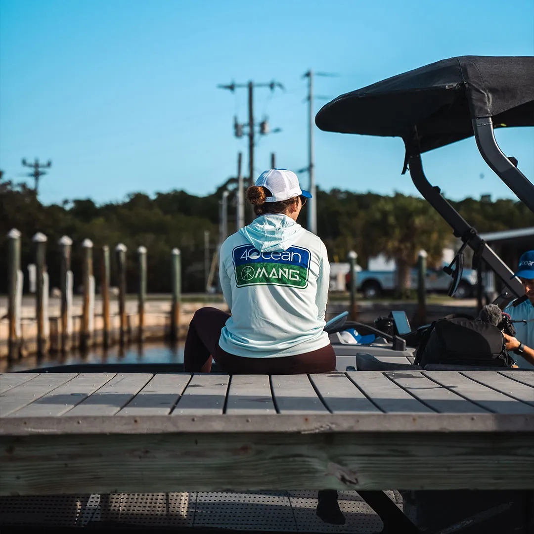 4ocean Quick Strike Eco Hoodie - Women's