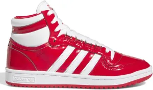 adidas Mens Ten Rb Basketball Sneakers Shoes - Red - Size 8.5 M