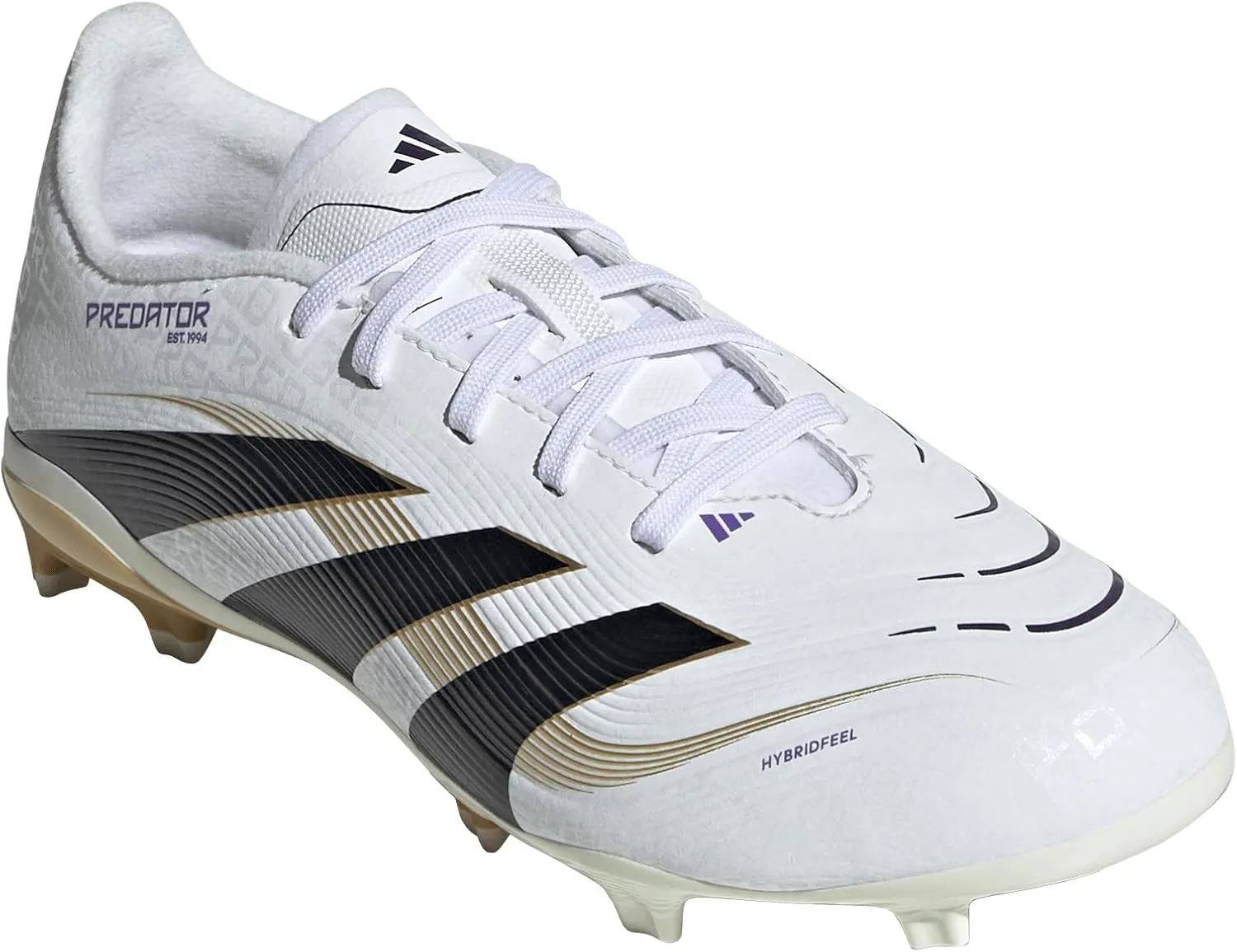 adidas Unisex-Child League Predator Firm Multi Ground Sneaker