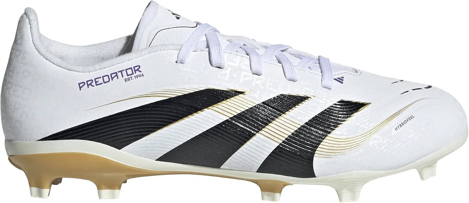 adidas Unisex-Child League Predator Firm Multi Ground Sneaker