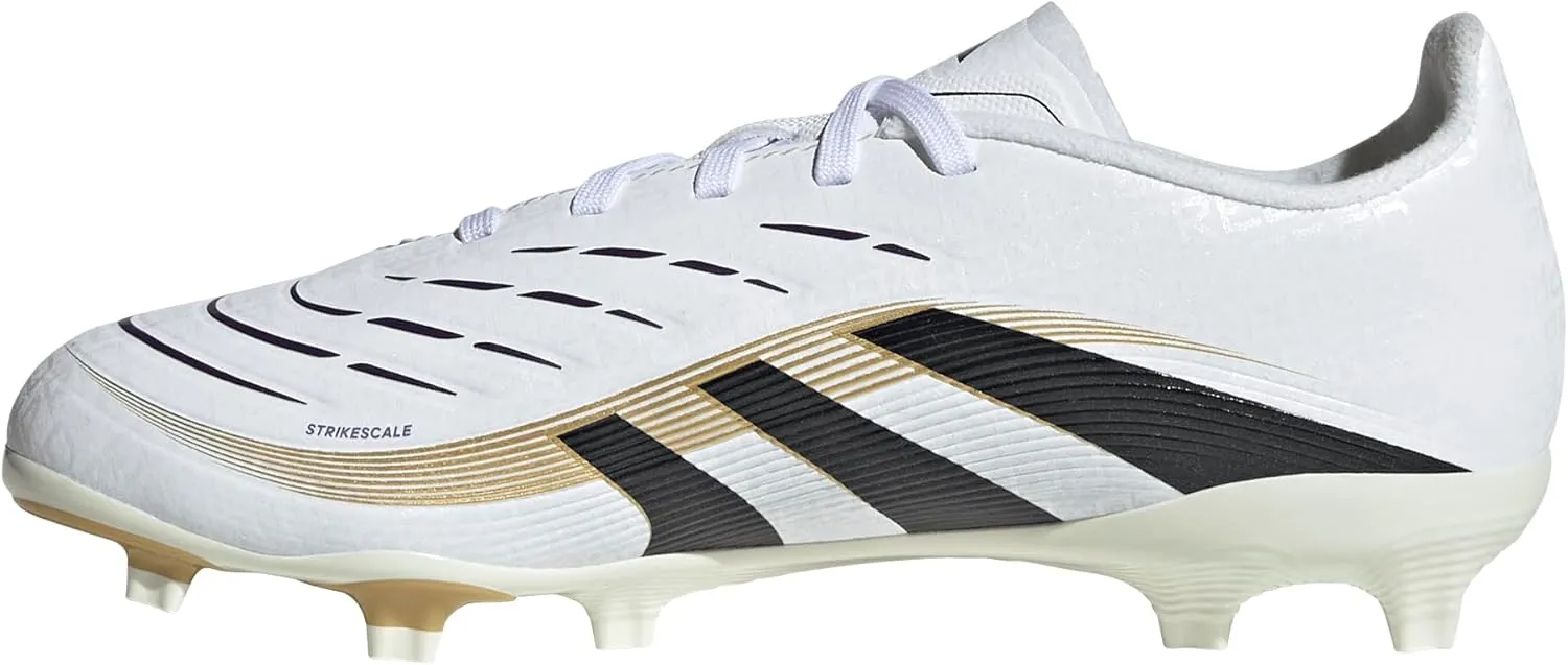 adidas Unisex-Child League Predator Firm Multi Ground Sneaker