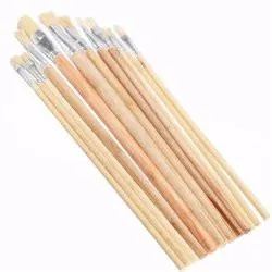 Artist Painting Brush - Set of 12