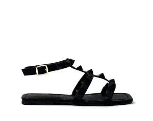 Babe black sandal