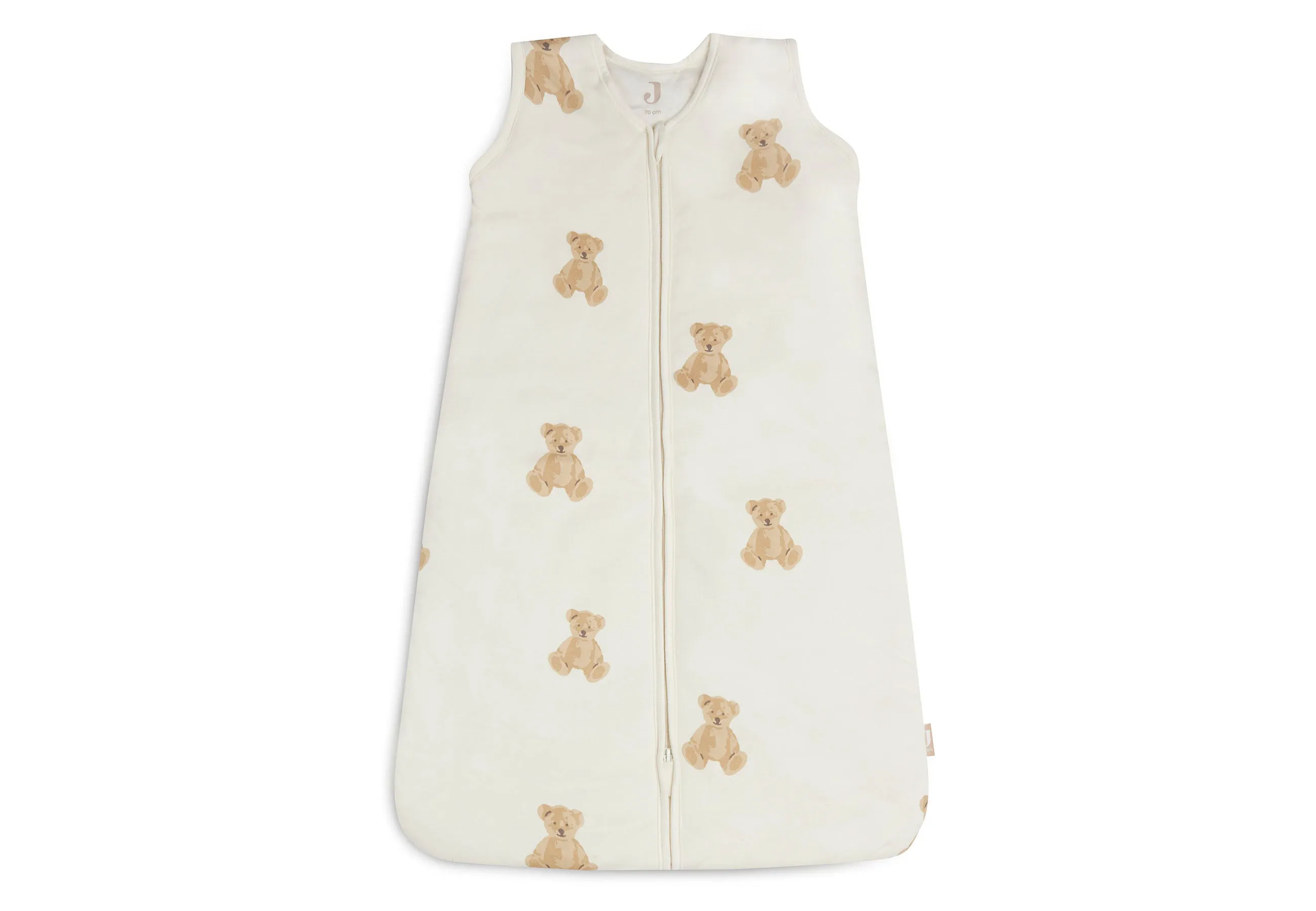 Baby Slaapzak met Afritsbare Mouw 110cm - Teddy Bear