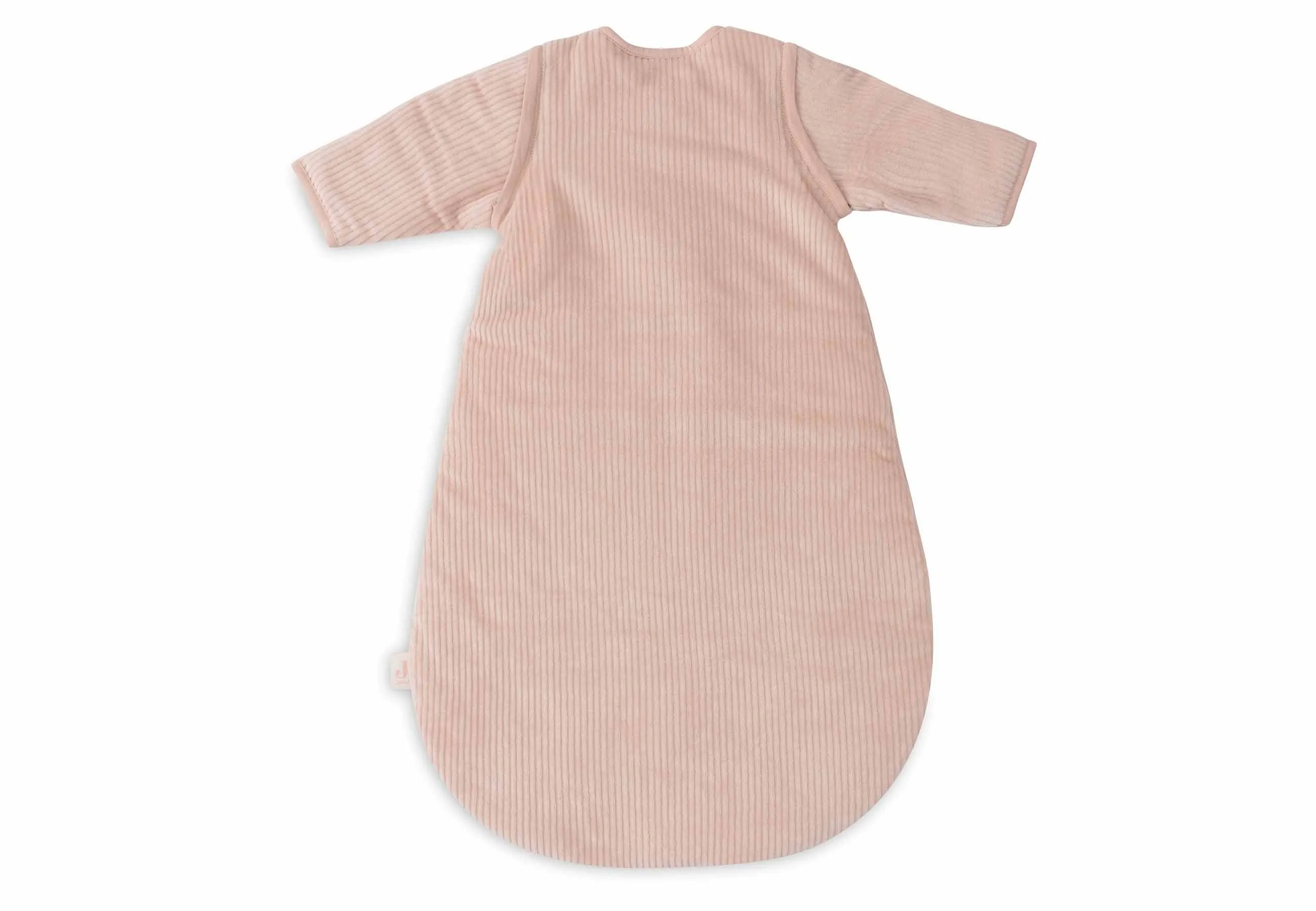 Baby Slaapzak Met Afritsbare Mouw 90cm Rib - Wild Rose