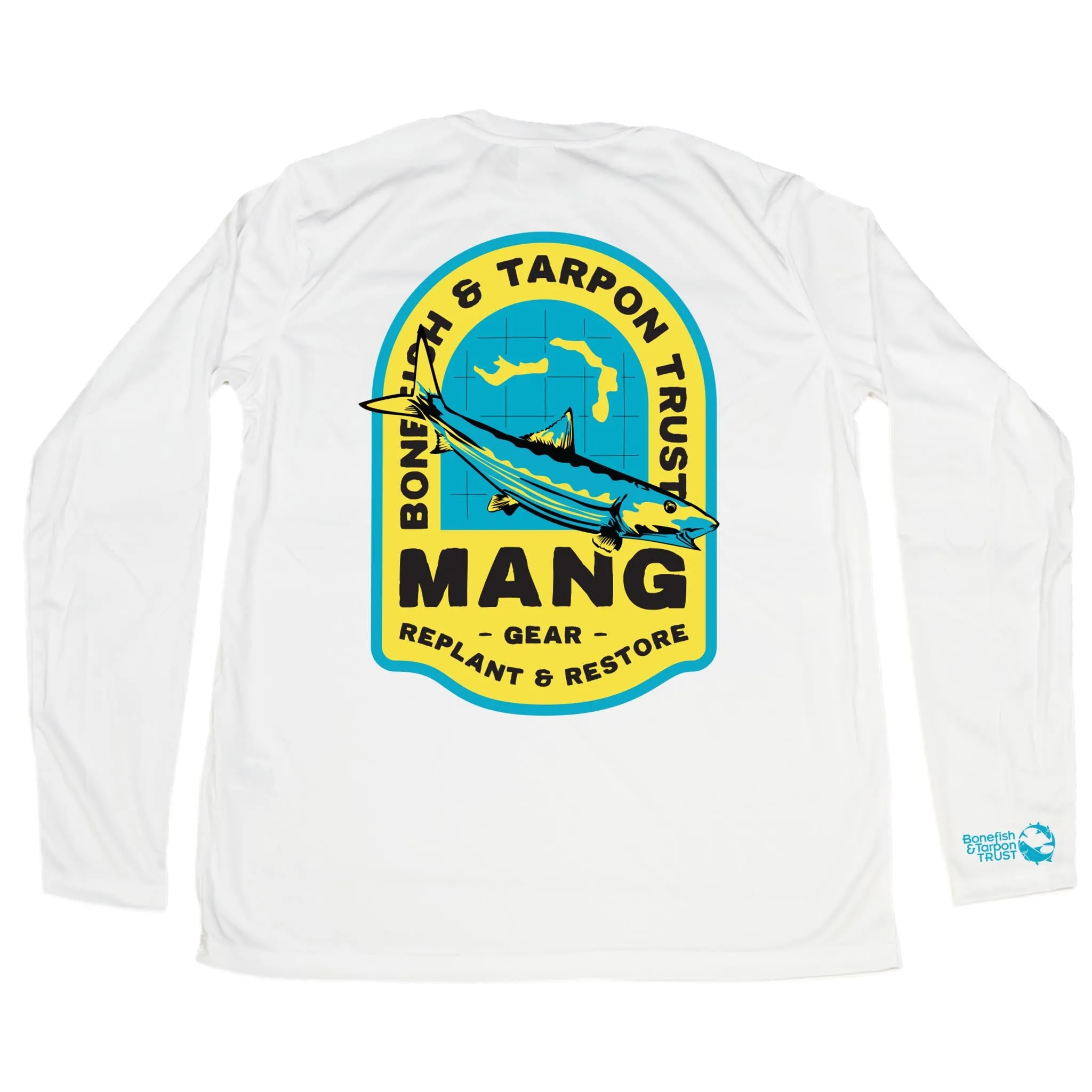 Bahamas Restoration Bonefish - LS