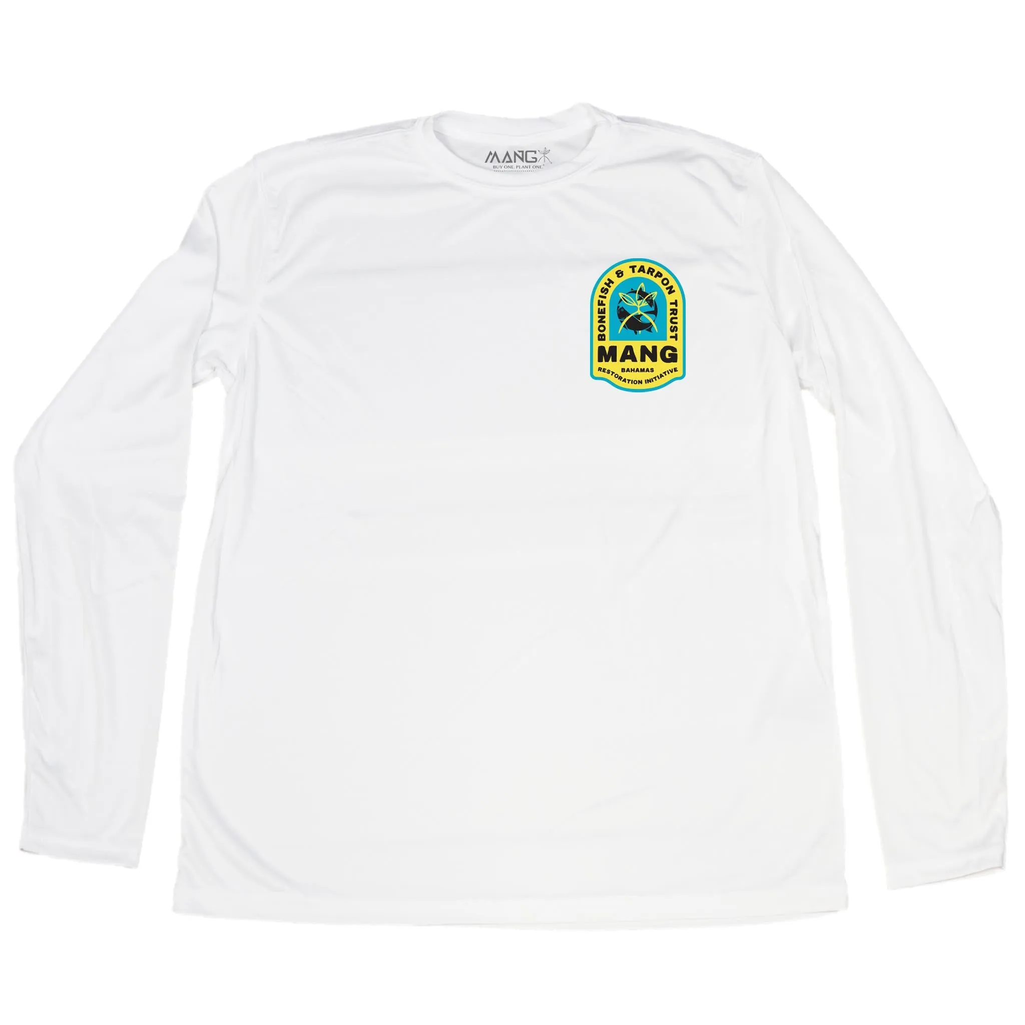 Bahamas Restoration Bonefish - LS