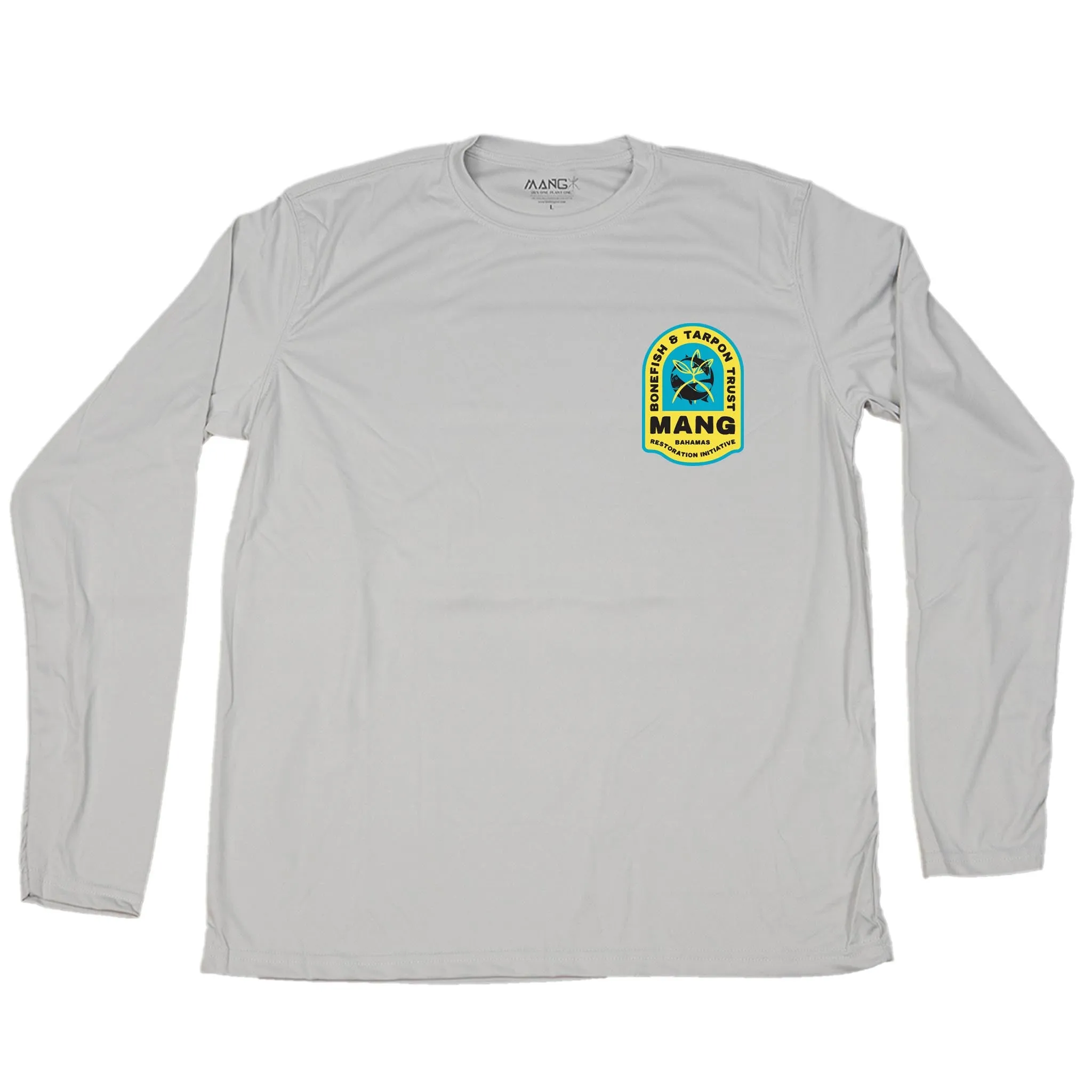 Bahamas Restoration Bonefish - LS
