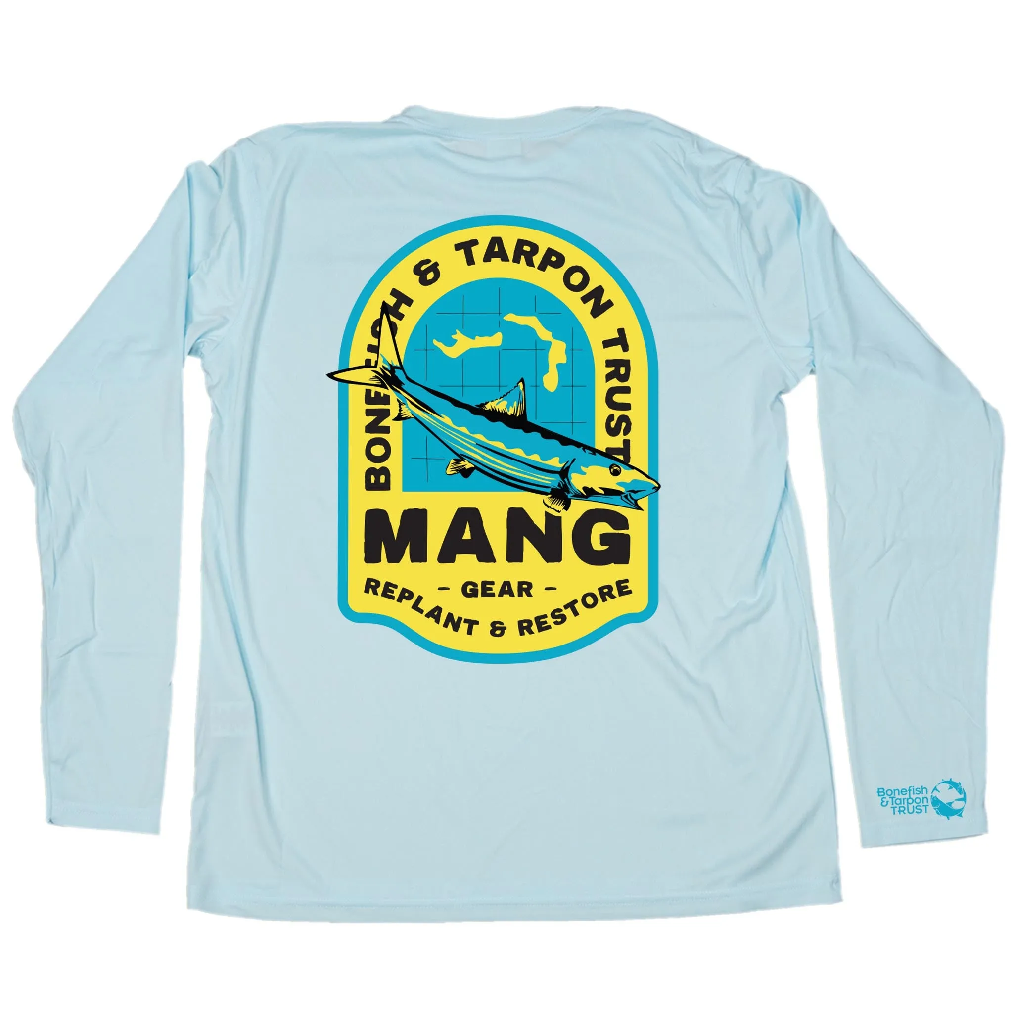 Bahamas Restoration Bonefish - LS