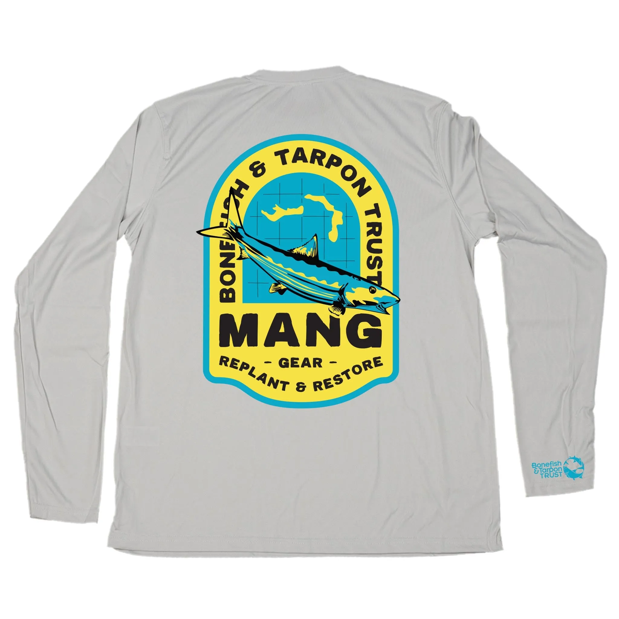 Bahamas Restoration Bonefish - LS