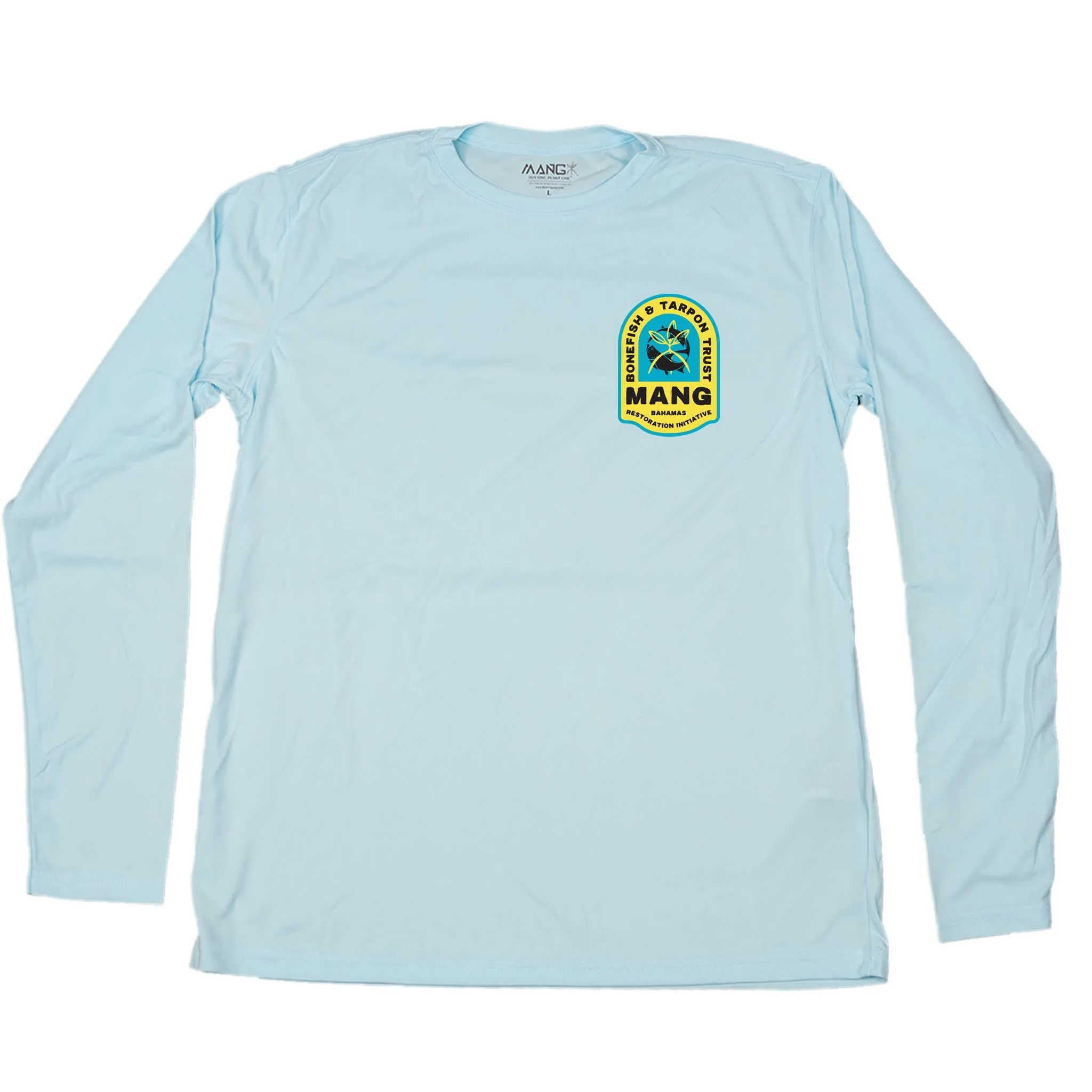 Bahamas Restoration Bonefish - LS