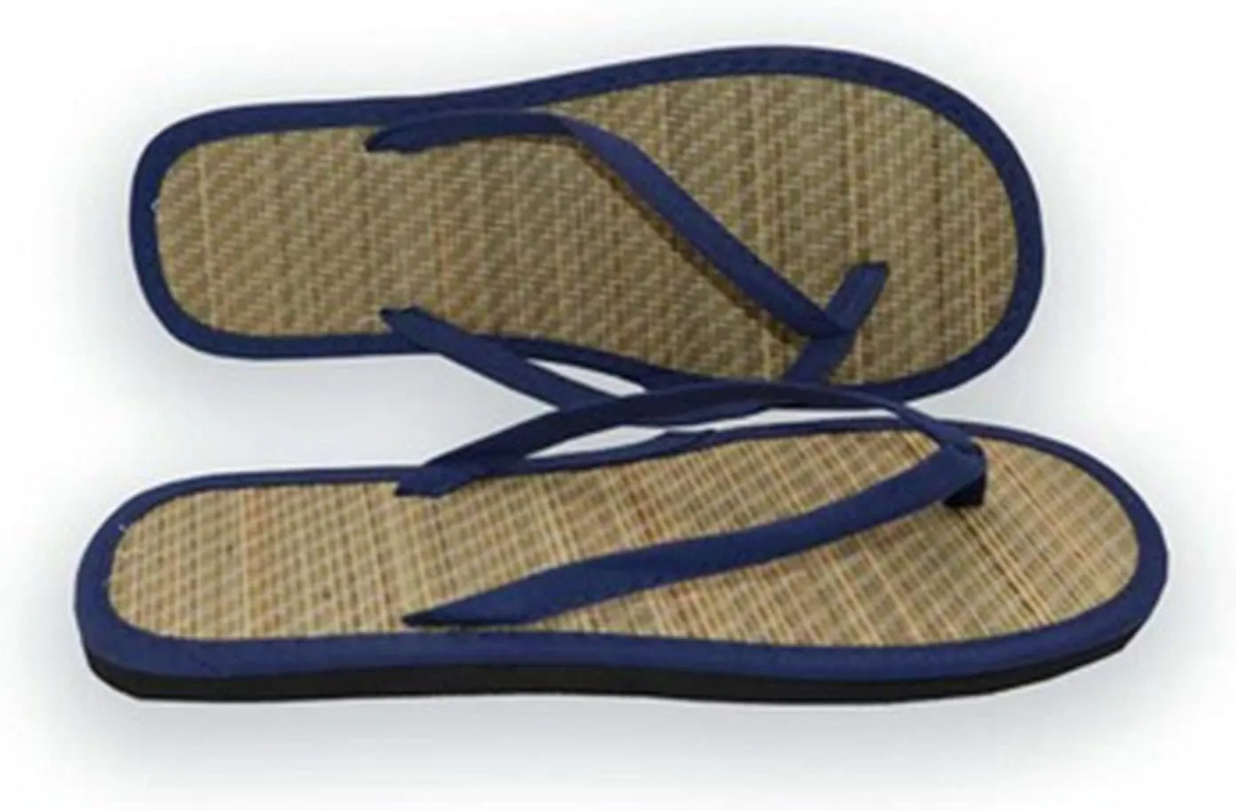 Beachy Sandals Open Toe Flat For Women Flip Sandals Flop Silent Rattan Flat Comfortable Women Slippers Women'S Slipper