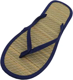 Beachy Sandals Open Toe Flat For Women Flip Sandals Flop Silent Rattan Flat Comfortable Women Slippers Women'S Slipper
