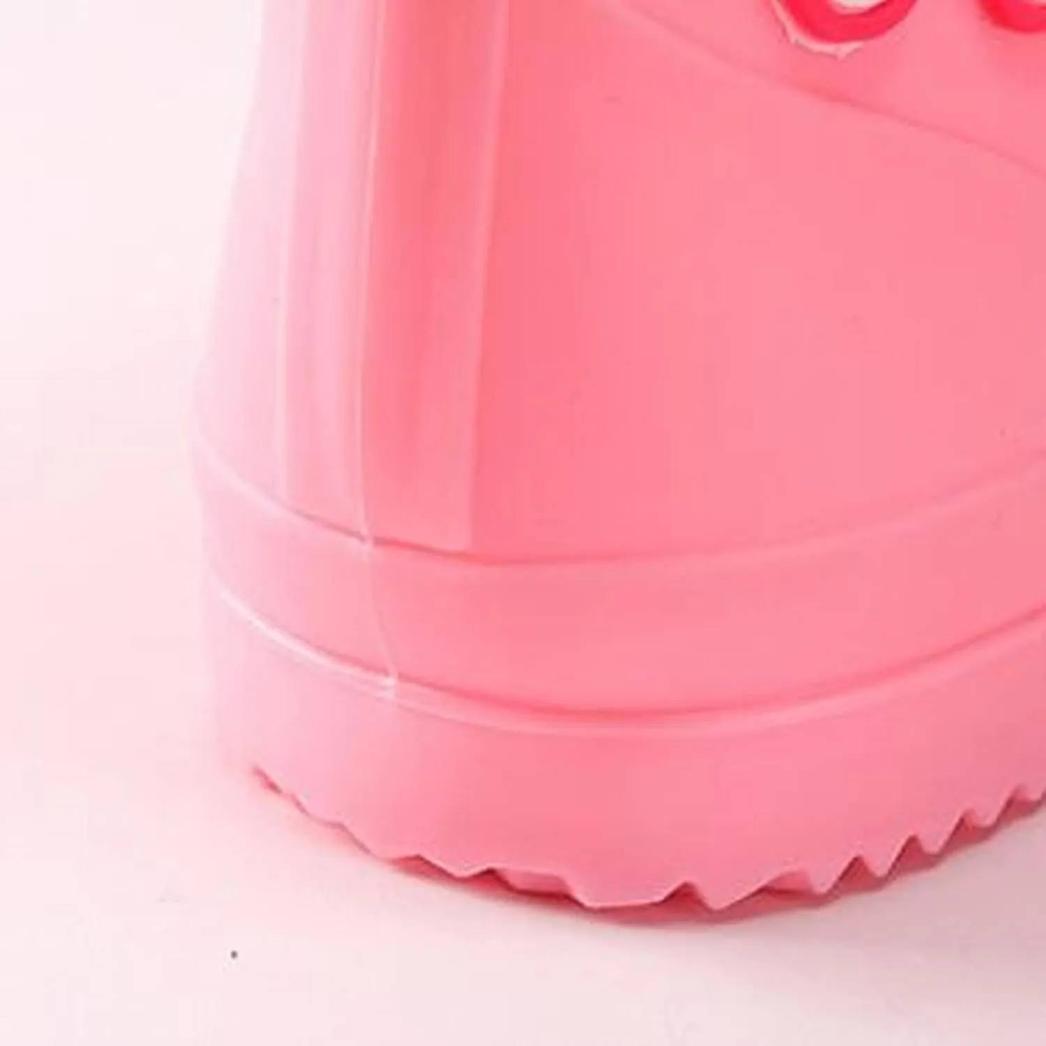Boys Rain Boots Fleece Lined Waterproof Rain Boots Cartoon Lightweight Toddler Rubber Boots Girls Rain Boots
