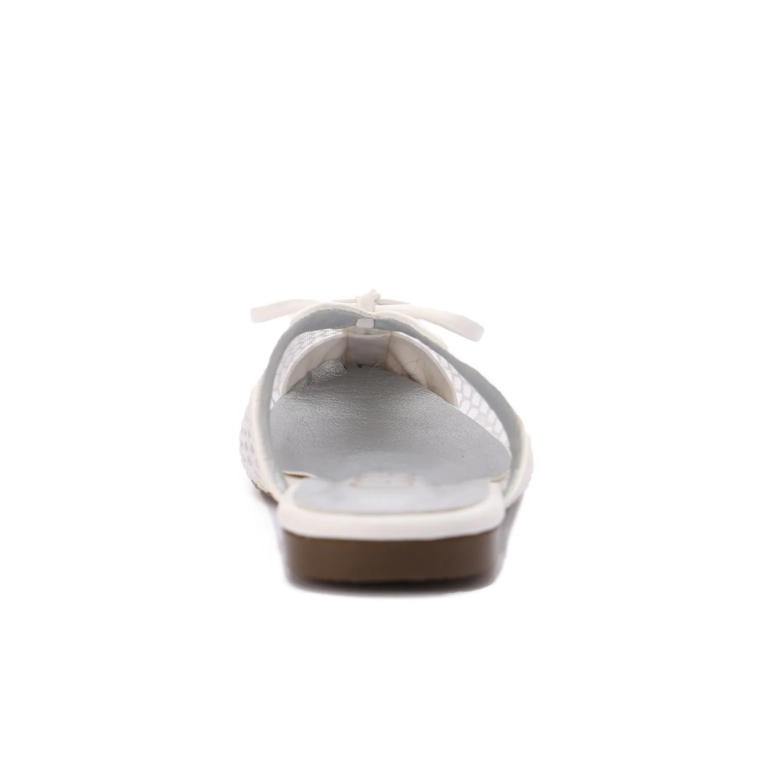 Calista Flats - White