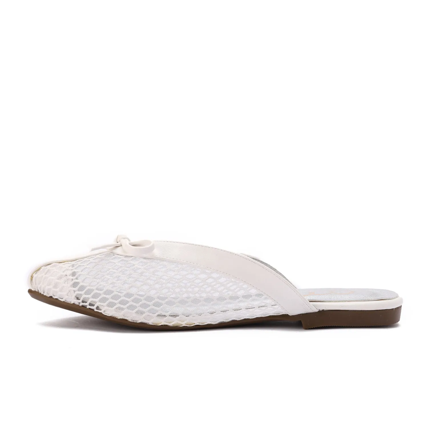 Calista Flats - White