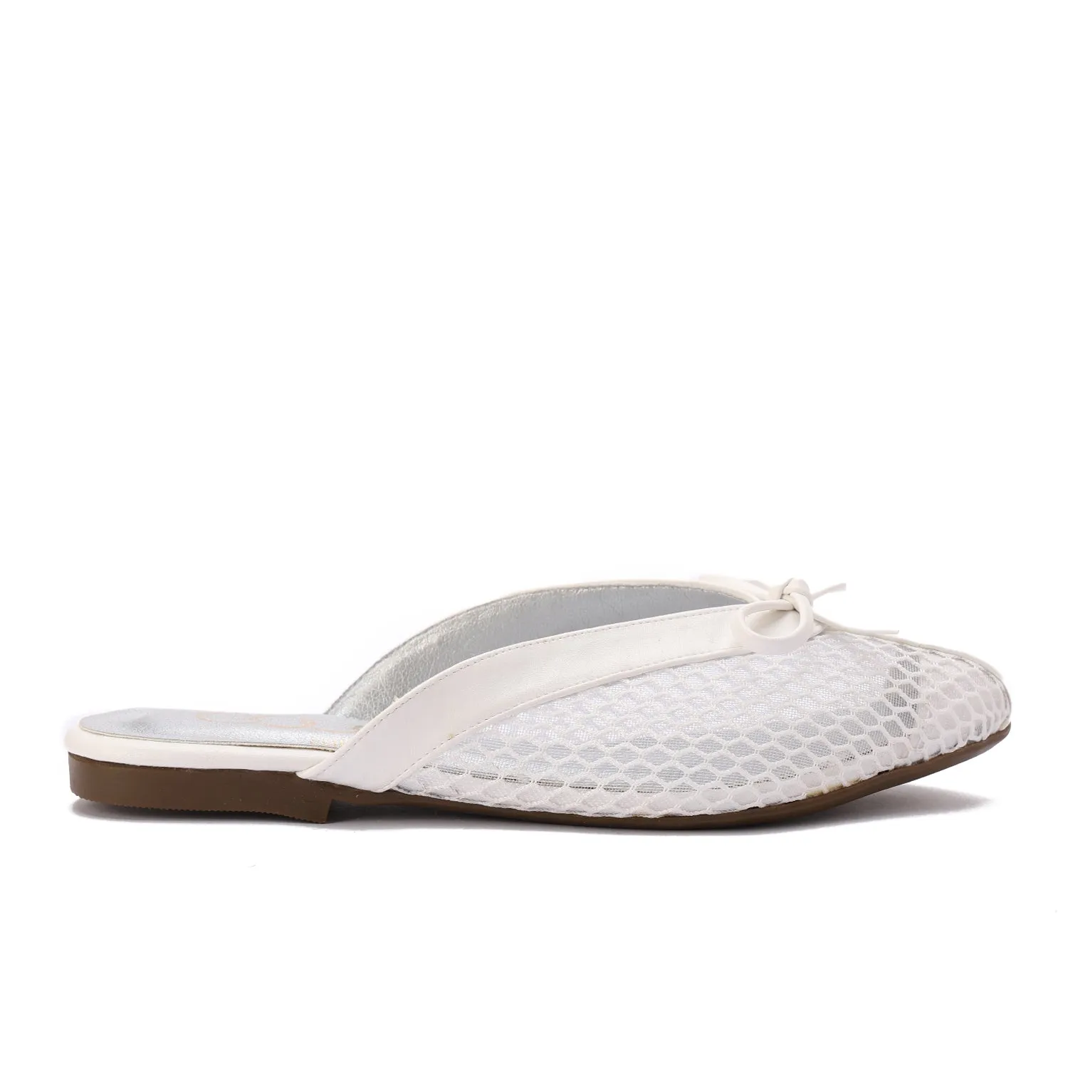 Calista Flats - White