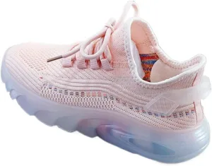 Casual Mesh Breathable, Student Sports Running Shoes, Coconut Shoes