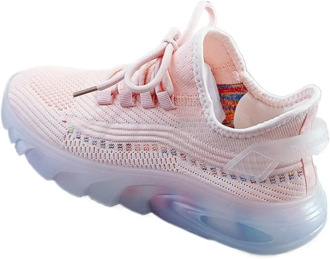 Casual Mesh Breathable, Student Sports Running Shoes, Coconut Shoes