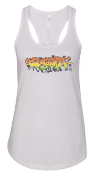 CrossFit 325 - Gradient Logo Racerback Tank *Avail. In 2 Color Options