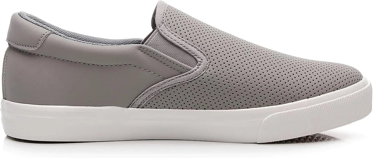 Cull4U Women's Breathable Slip On Loafer Shoes