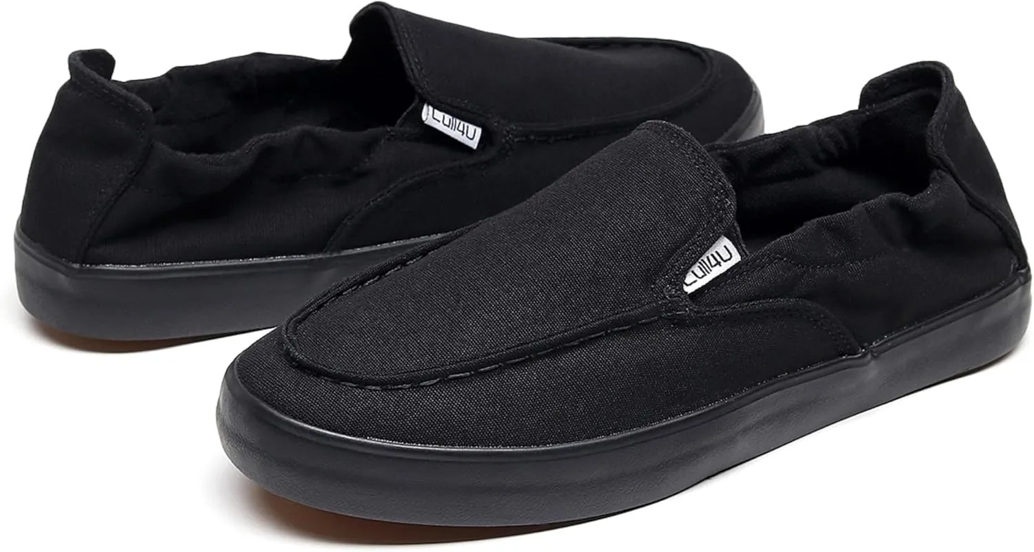 Cull4U Women's Vibrant Slip On Crossover Shoes