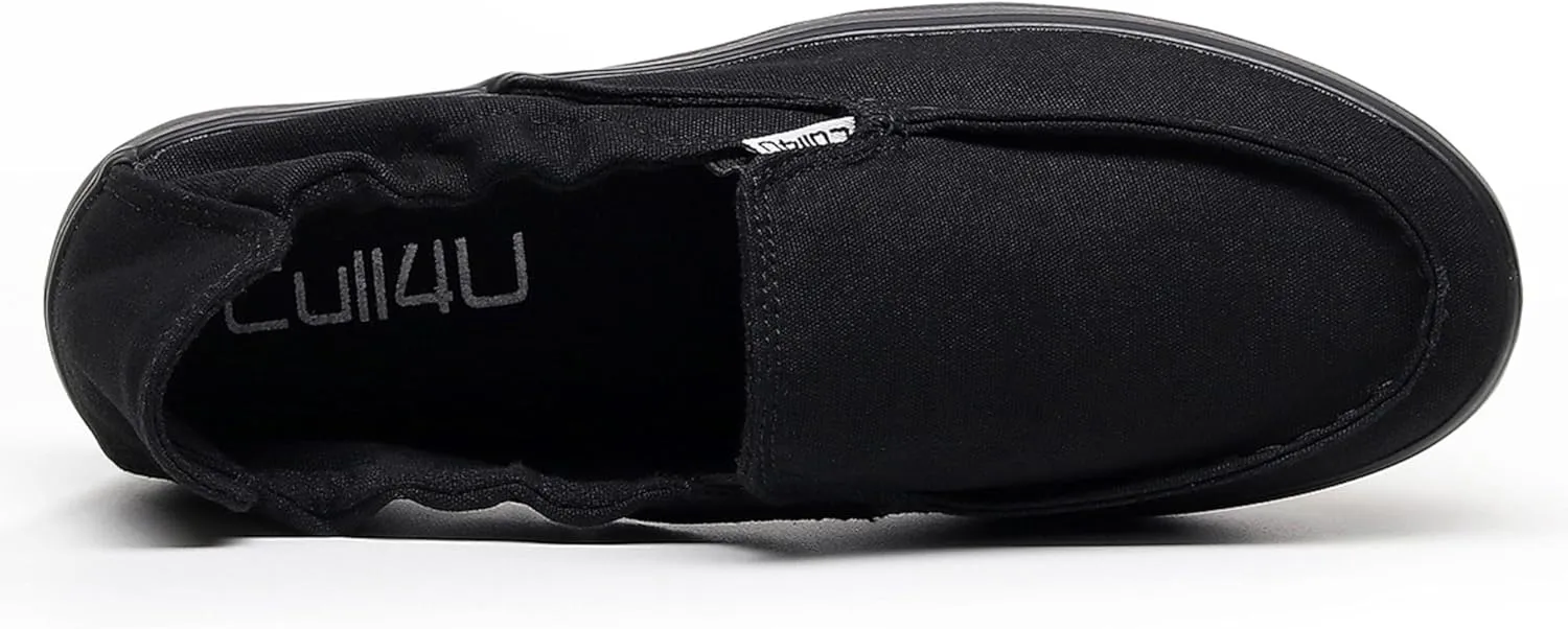 Cull4U Women's Vibrant Slip On Crossover Shoes