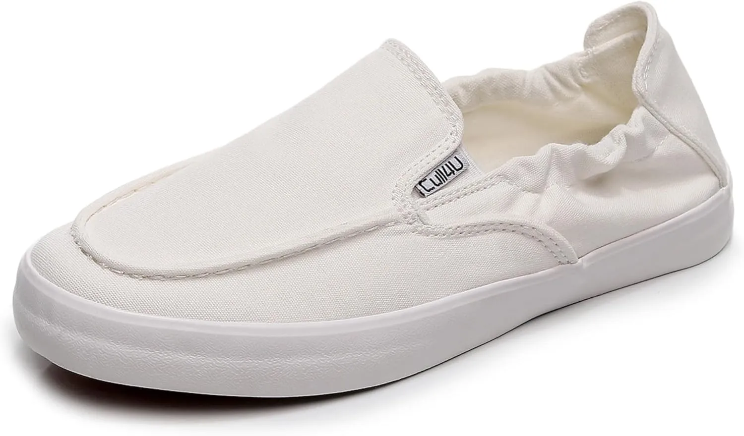Cull4U Women's Vibrant Slip On Crossover Shoes