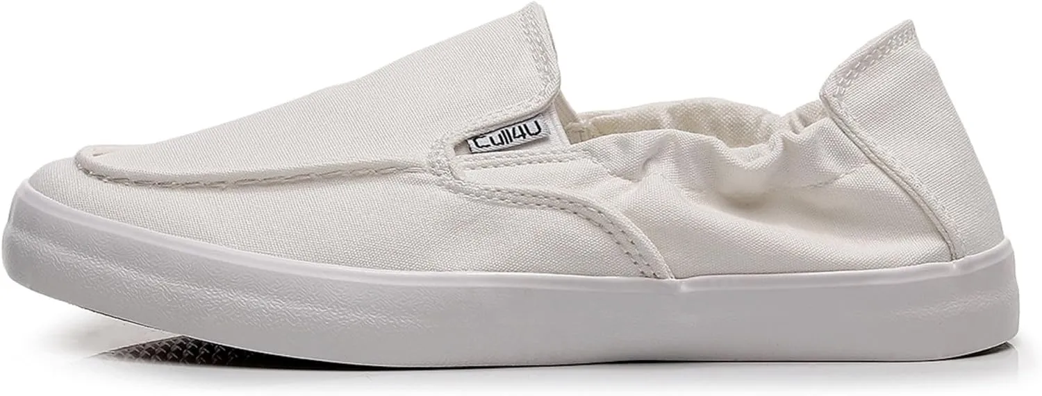 Cull4U Women's Vibrant Slip On Crossover Shoes