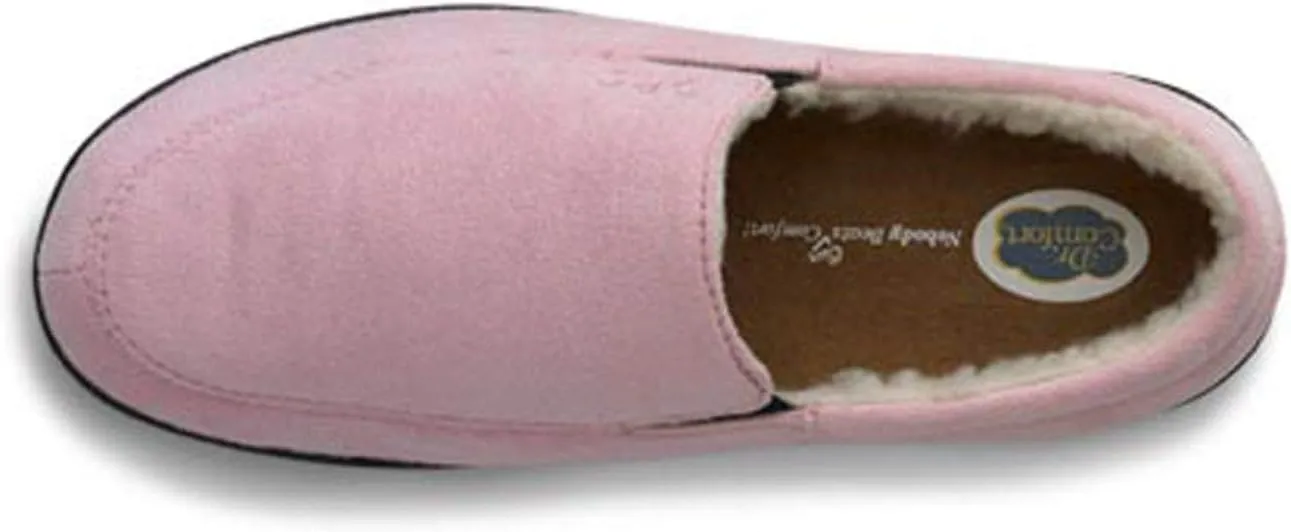 Dr.comfort Women's Cuddle Therapeutic Slippers