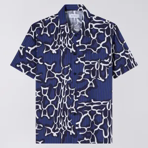 EDWIN YUGAMI STRIPES SHIRT SS