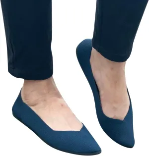 Gibobby Sandals Women Flats Shoes Women Comfortable Memory Foam Flats Point Toe Casual Flats for Women Dressy Flat
