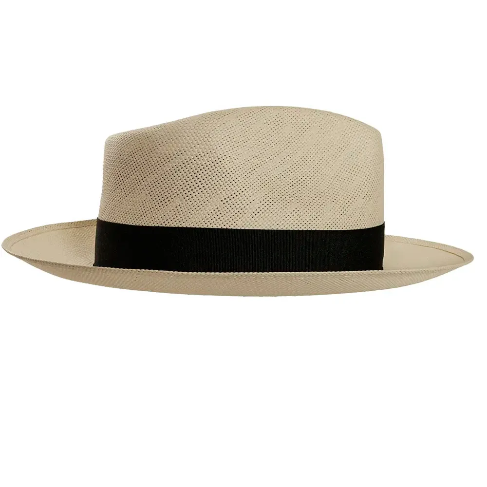 Ibiza | Womens Straw Fedora Hat
