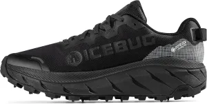 Icebug Womens Arcus2 BUGrip GTX Trail Running Shoe with Carbide Studded Traction Sole