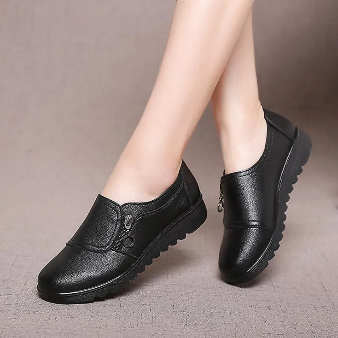 Kiana - Comfortable Slip-On Loafers