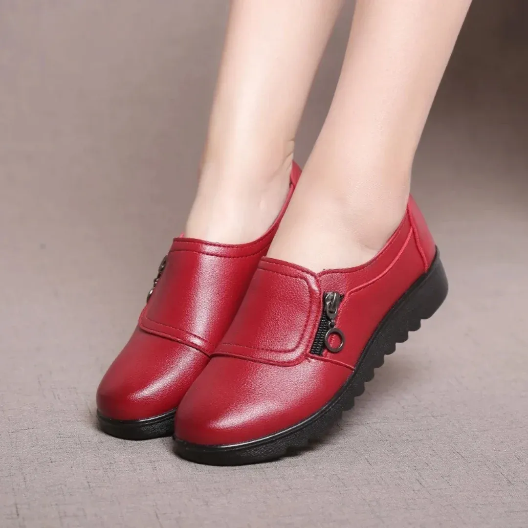 Kiana - Comfortable Slip-On Loafers
