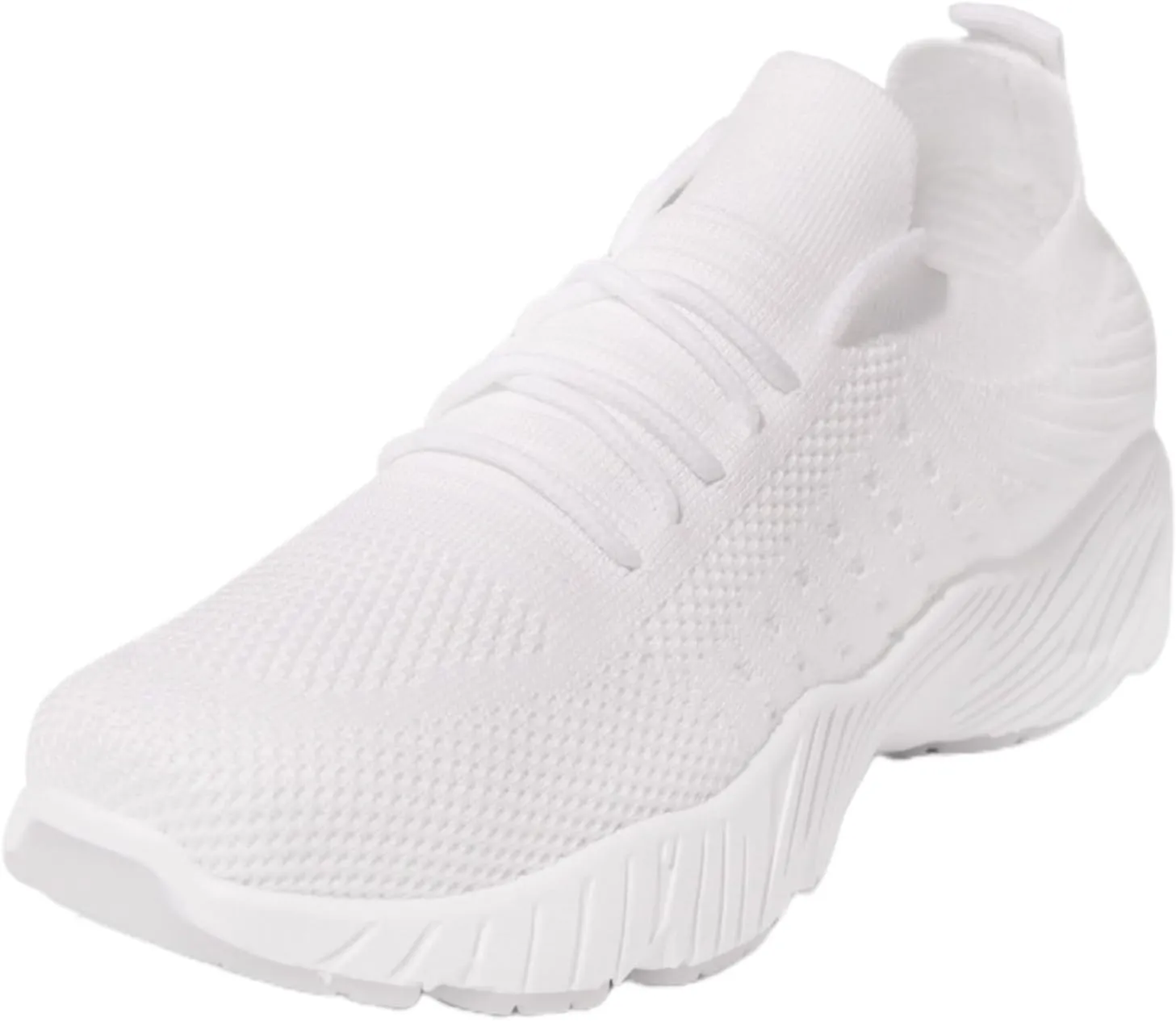 Ladmiple Shoes For Women Sneakers Slip On Walking Shoes Lightweight Athletic Gym Comfort Fashion Tennis Running Shoes
