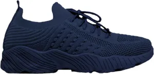 Ladmiple Tennis Shoes Womens Walking Running Slip on Sock Sneakers Lady Mesh Loafers Non Slip Fashion Casual Athletic Shoes