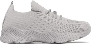 Ladmiple Tennis Shoes Womens Walking Running Slip on Sock Sneakers Lady Mesh Loafers Non Slip Fashion Casual Athletic Shoes