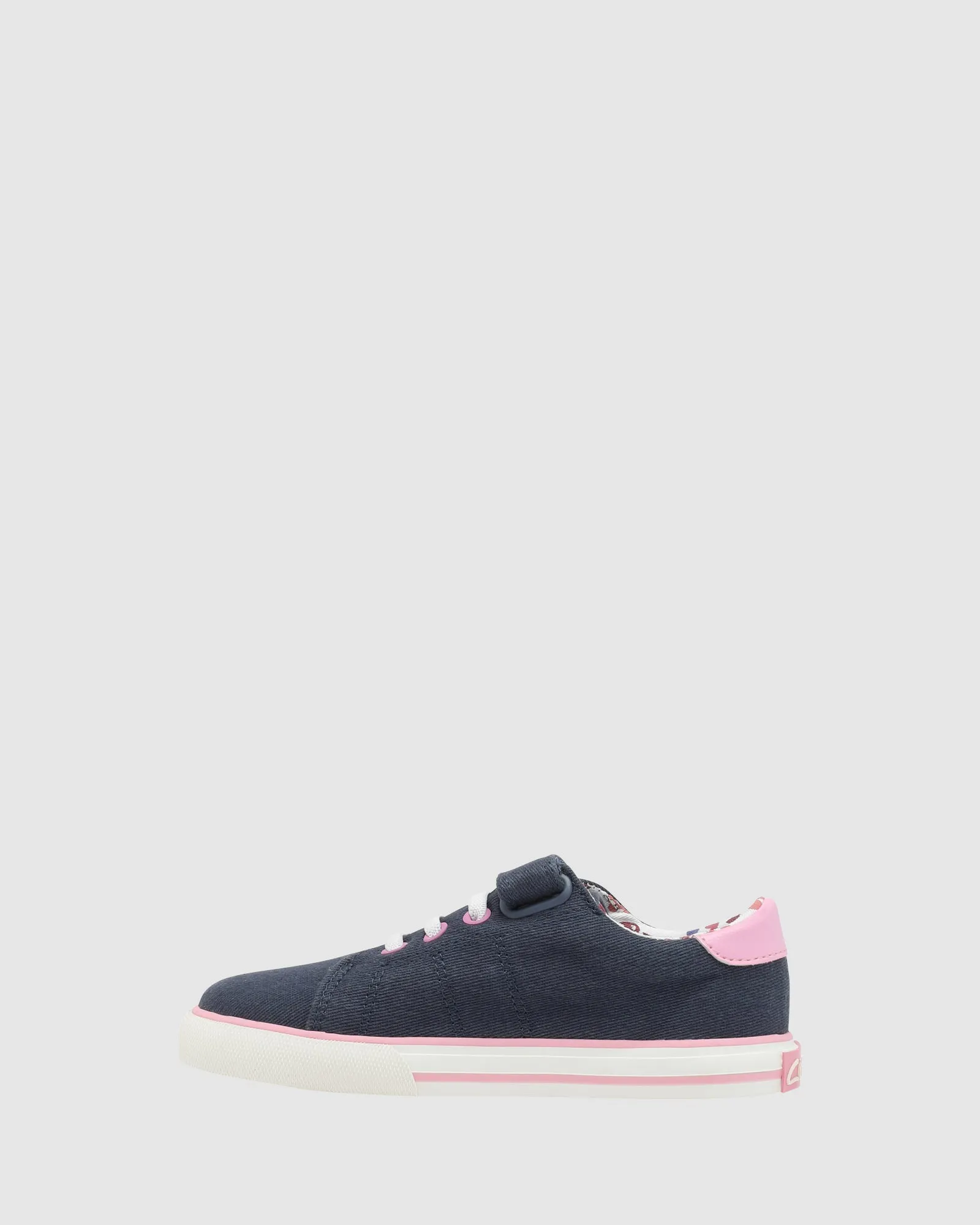 Leah Navy/Pink