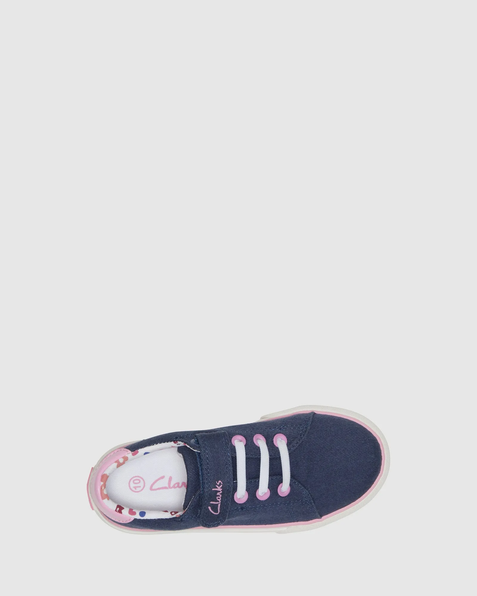 Leah Navy/Pink
