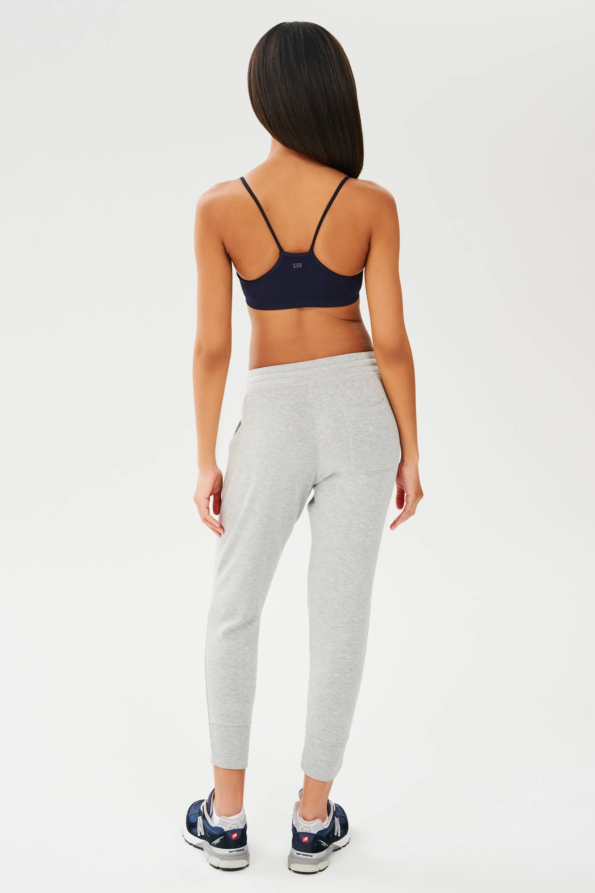 Loren Seamless Bra - Indigo