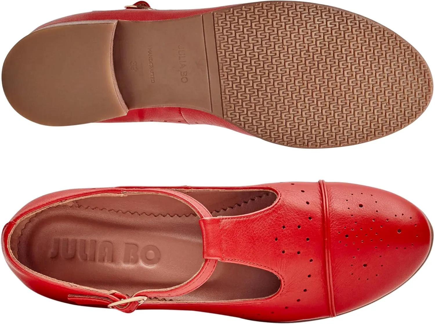 Mary Janes for Women - Comfortable Business Casual & Office Shoes  1 Heel - Consciously Handcrafted in Europe
