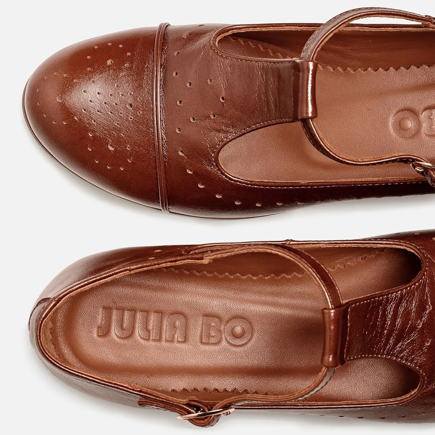 Mary Janes for Women - Comfortable Business Casual & Office Shoes  1 Heel - Consciously Handcrafted in Europe