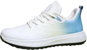 Men Slip On Casual Walking Shoes Lightweight Breathable Jogger Running Shoes Comfortable Workout Gym Fashion Sneakers for Women