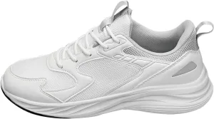 Men Slip On Casual Walking Shoes Lightweight Breathable Jogger Running Shoes Comfortable Workout Gym Fashion Sneakers for Women