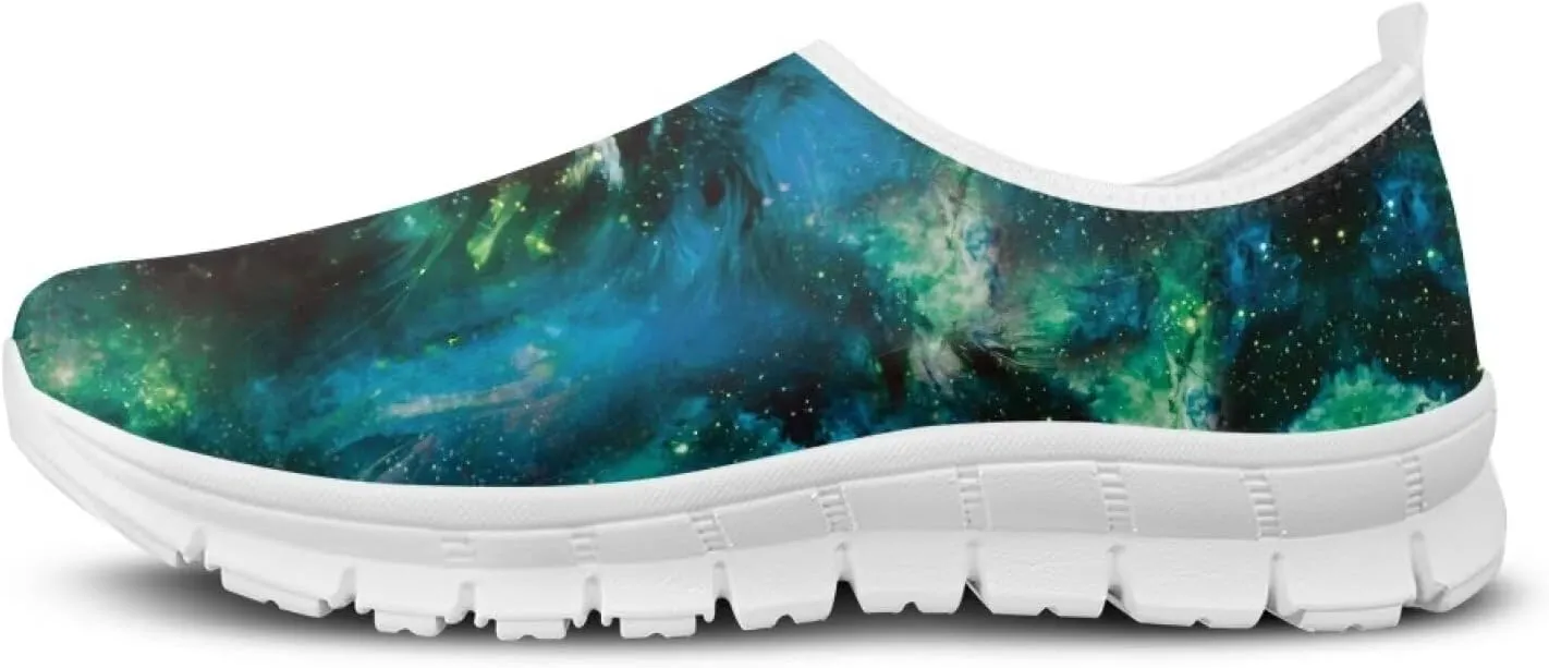 Men's Casual Slip on Shoes Comfort Travel Walking Shoes Lightweight Non Slip Outdoor Sports Running Sneakers US 5-14