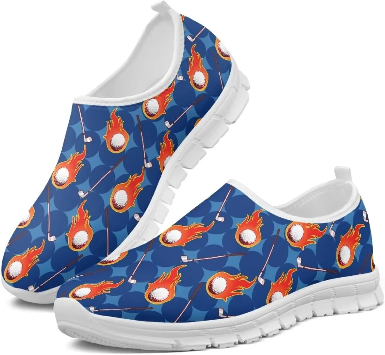 Men's Casual Slip on Shoes Comfort Travel Walking Shoes Lightweight Non Slip Outdoor Sports Running Sneakers US 5-14