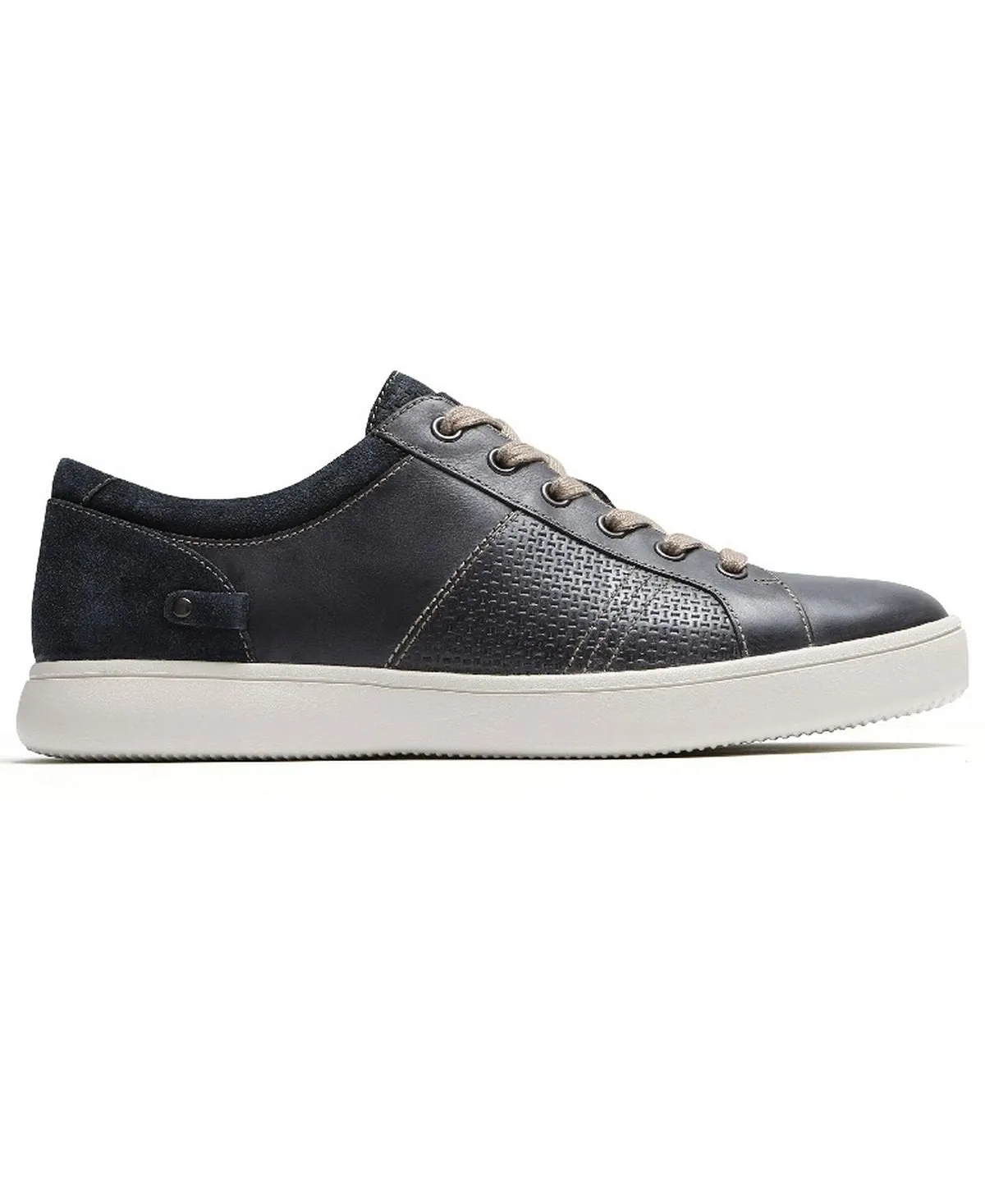 Men's colle tie slip on sneakers Rockport