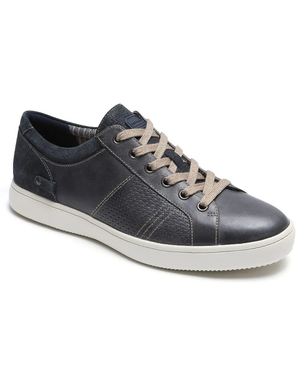 Men's colle tie slip on sneakers Rockport